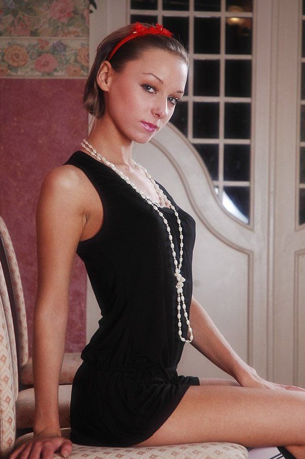 Нюшенька, 33 года, 3 размер груди