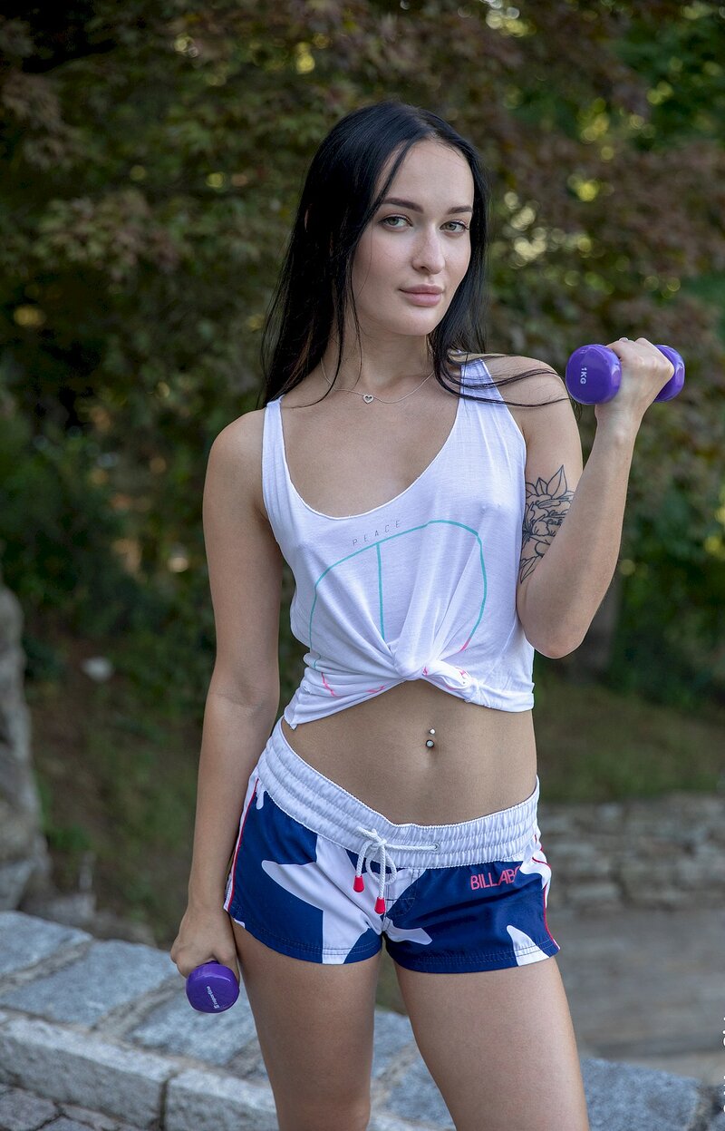 Маша, 39 лет, 1 размер груди